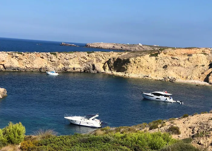 Duplex In Menorca F Apartman Son Parc