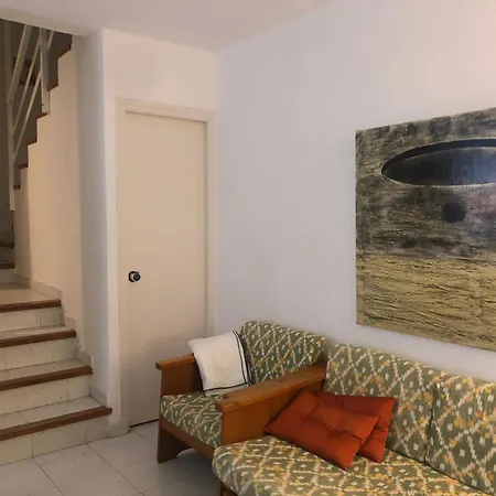 Duplex In Menorca Fisrt Line North Coast, Apartment
